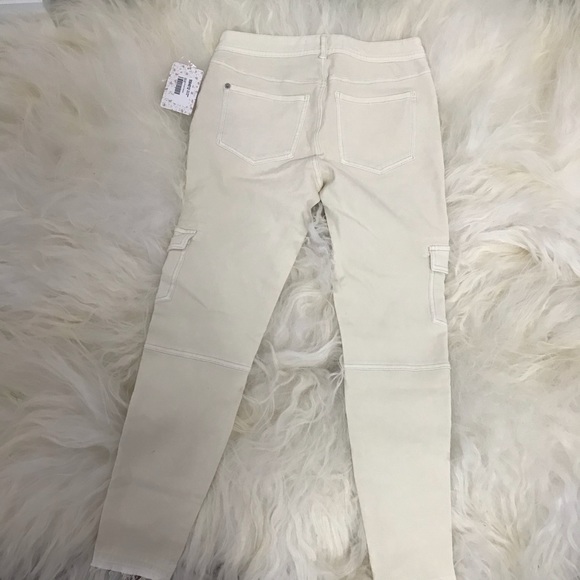 Free People Utility Skinny Jeans - Picture 8 of 8